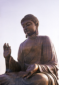 Tian Tan (Altar of Heaven) Big Buddha